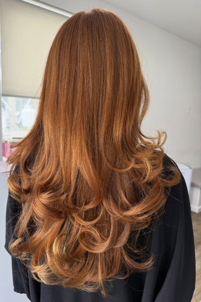 Bouncy Layers With a Blowout