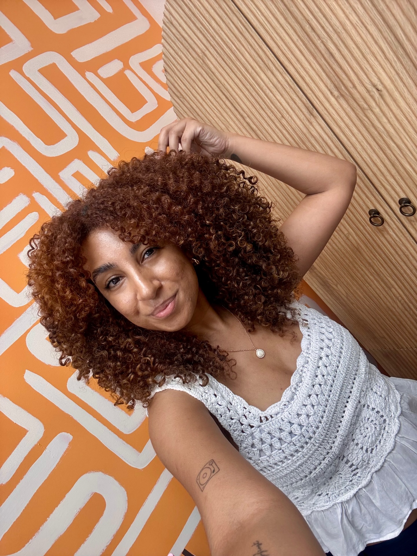 Kiana Rae - hairlushly
