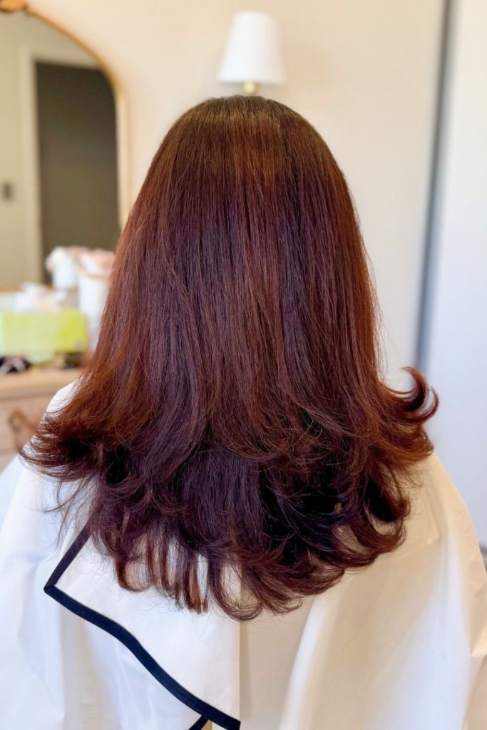 Rounded Layers