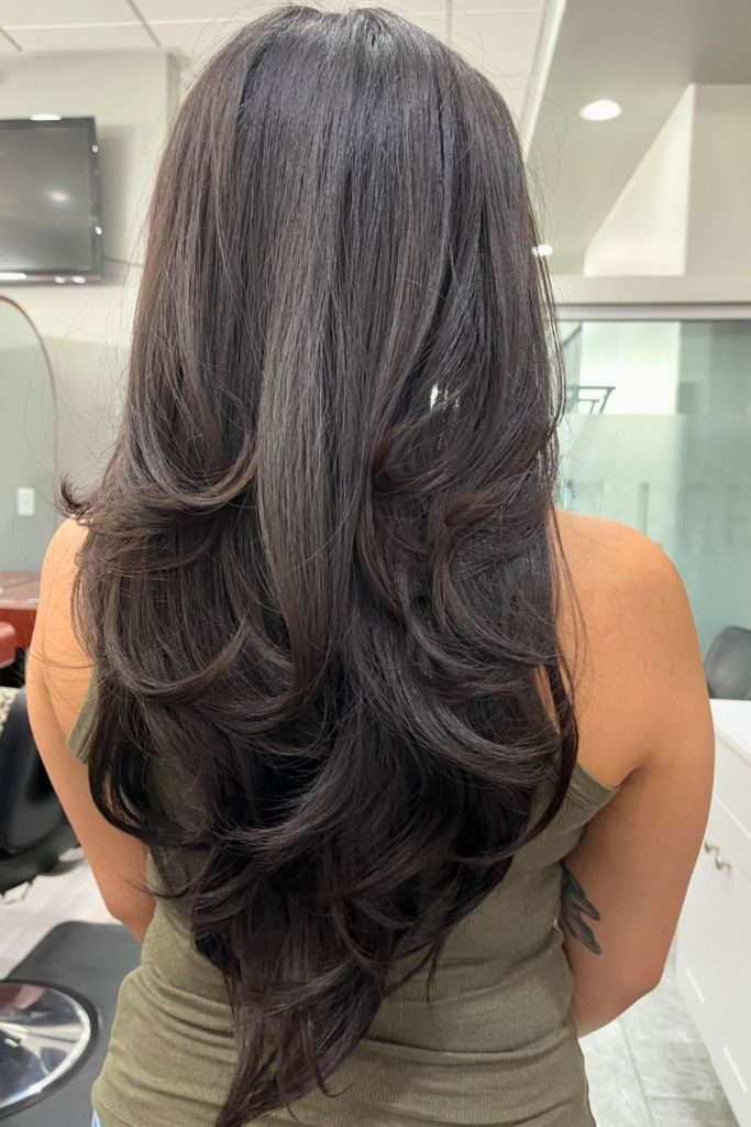 V-Cut Layers