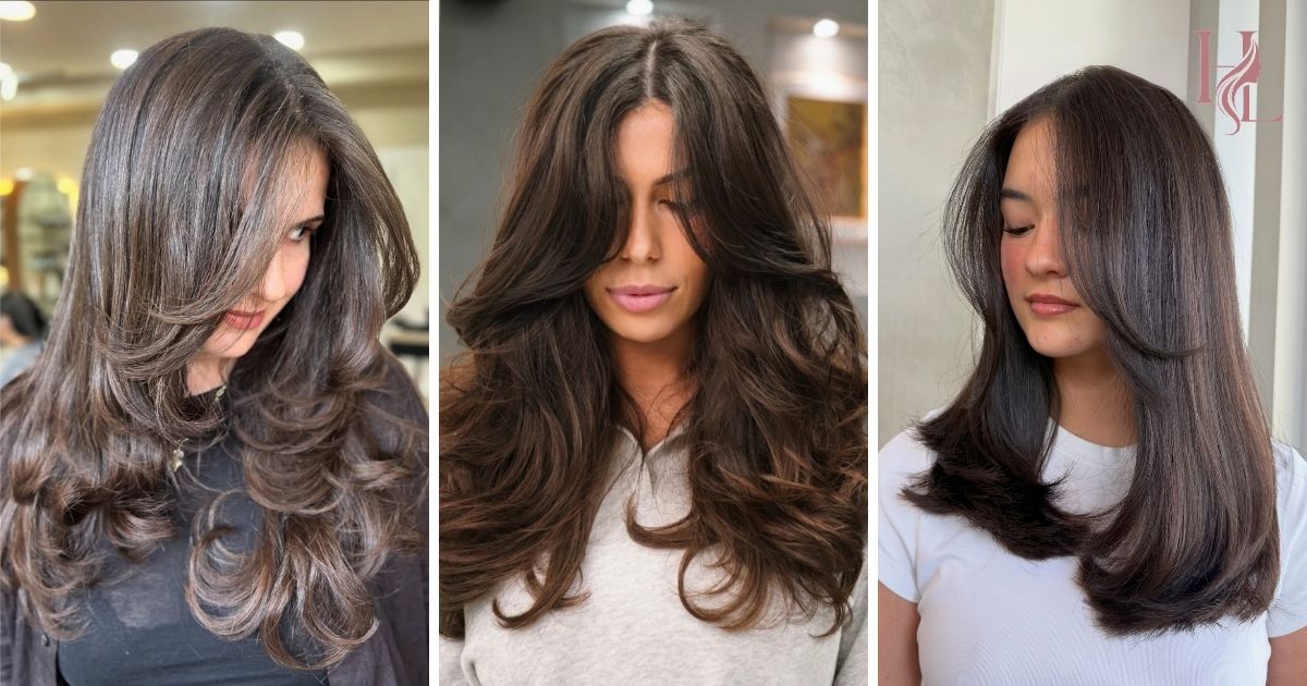 Butterfly Haircuts for Long Hair