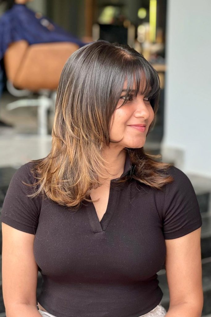 Choppy Long Layers