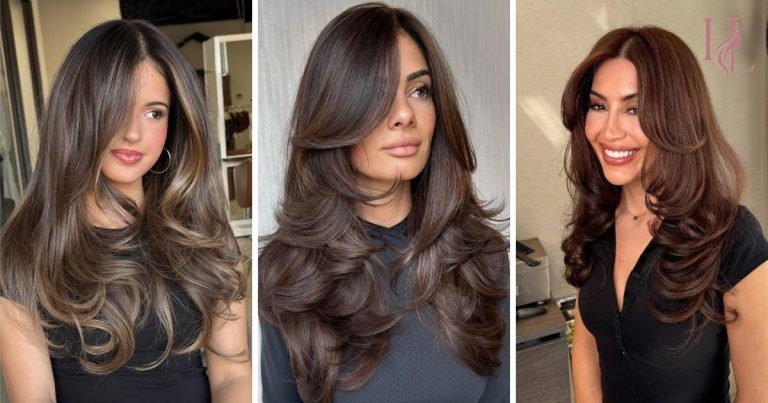 Haircuts for Long Brown Hair