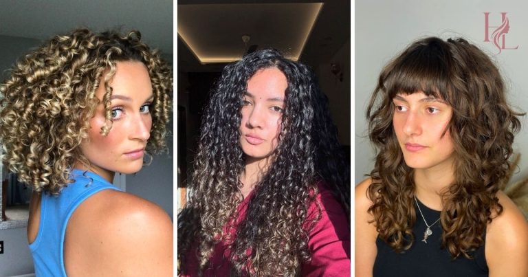 22 Best Layered Curly Haircuts to Save Before Your Next Cut