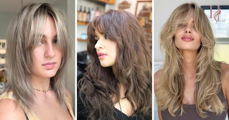 Long Shaggy Haircuts