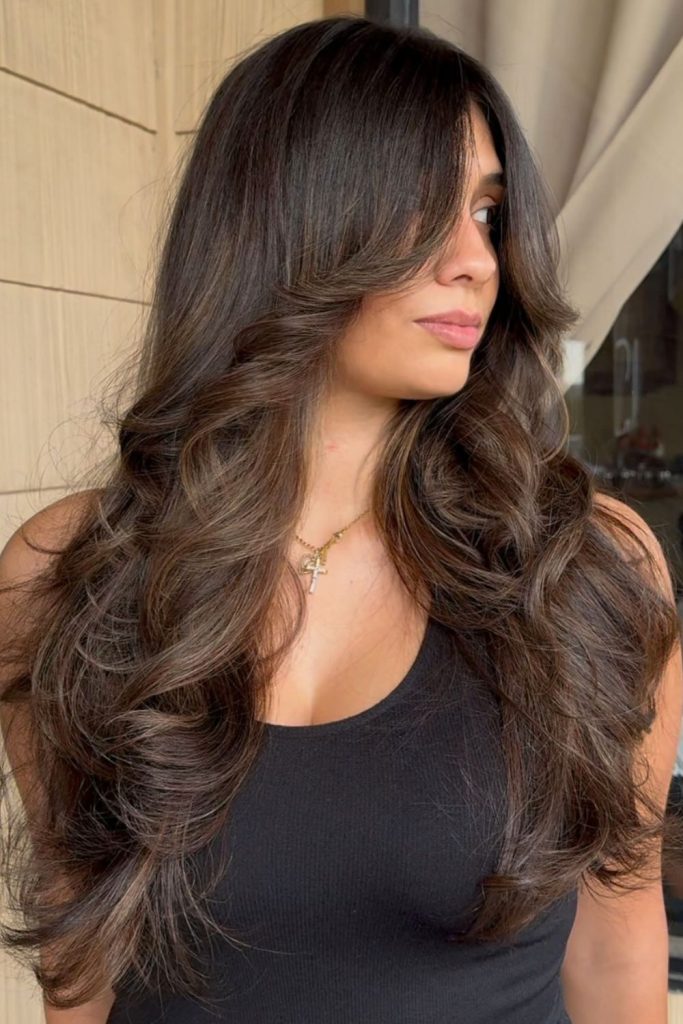 Razor-Cut Layers