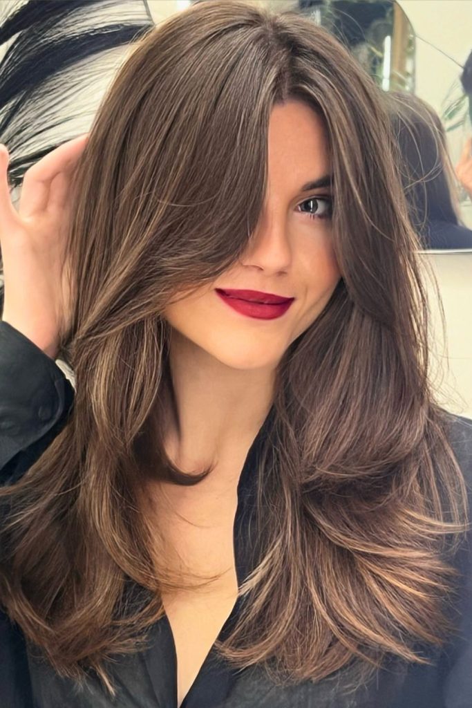 Subtle Layers Near the Ends